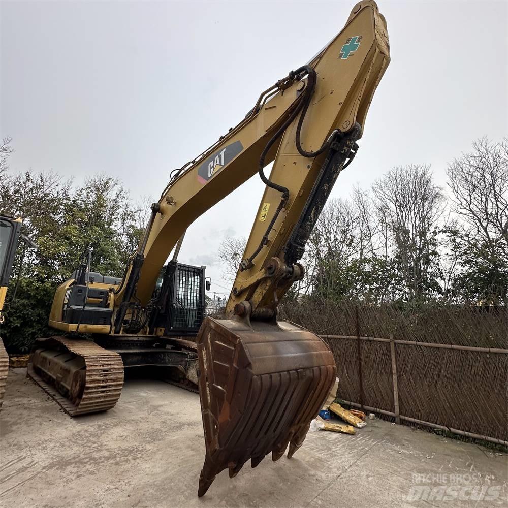 CAT 336 E Beltegraver