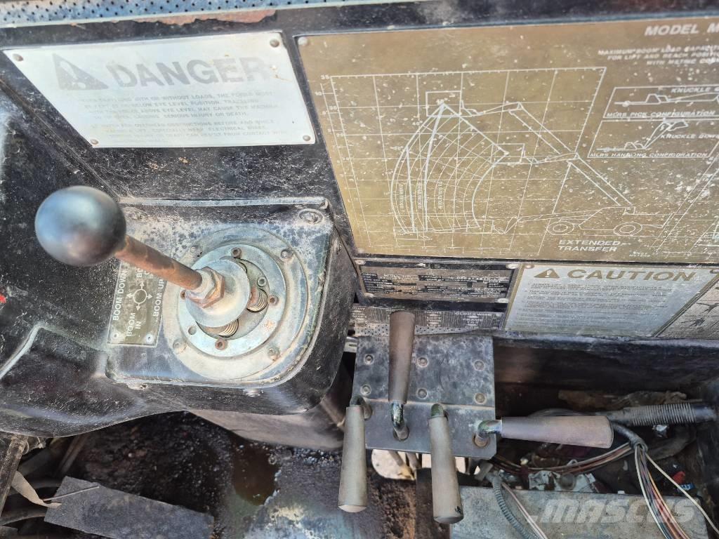 Lull ML10K Teleskoplastere