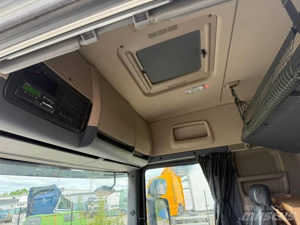 Scania G 440 Trekkvogner