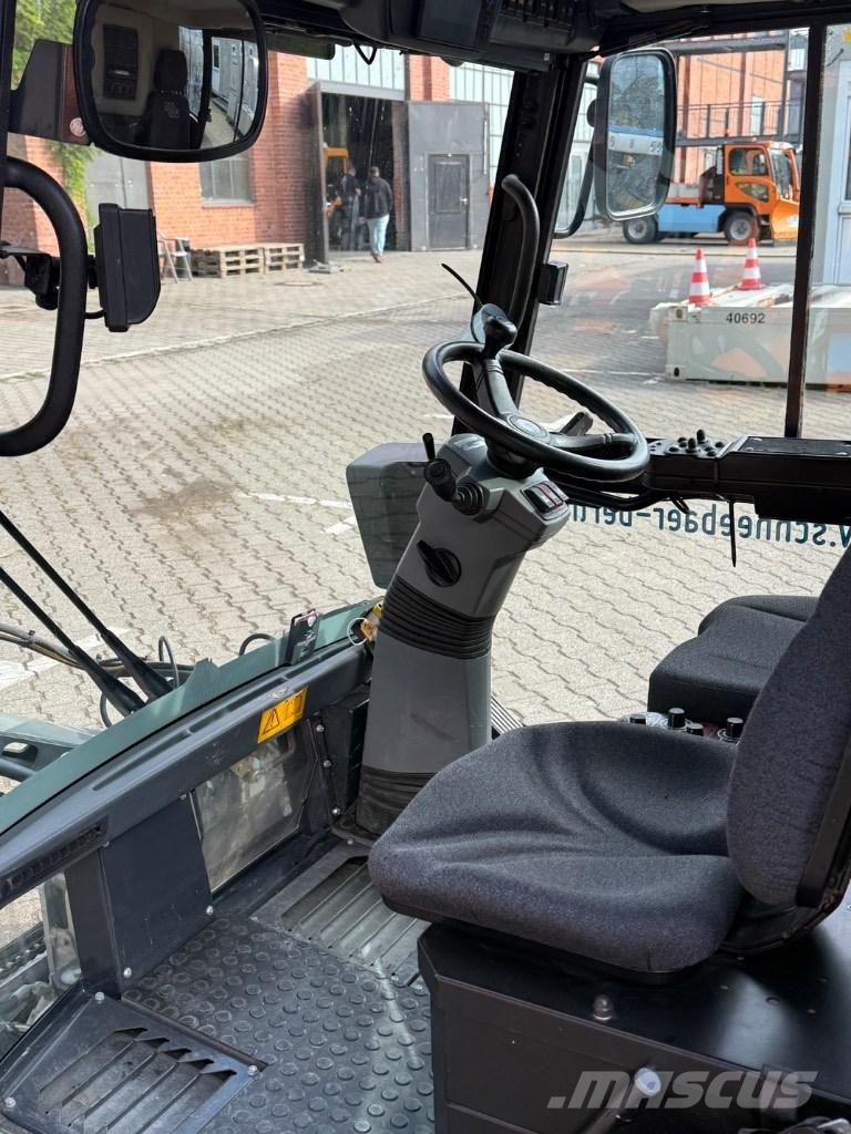 Schmidt eSwingo 200+ Feiemaskiner