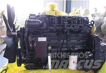 Cummins ISDe270 31 Motorer
