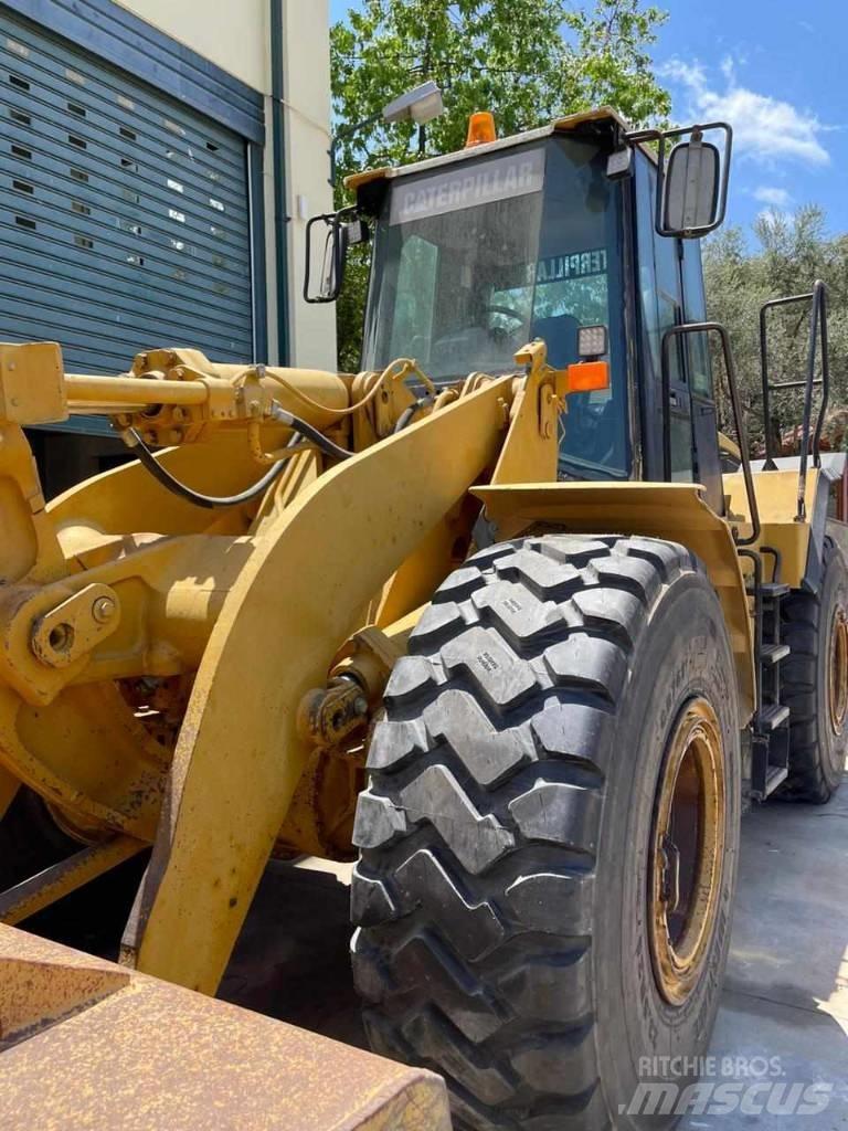 CAT 950 G Hjullastere