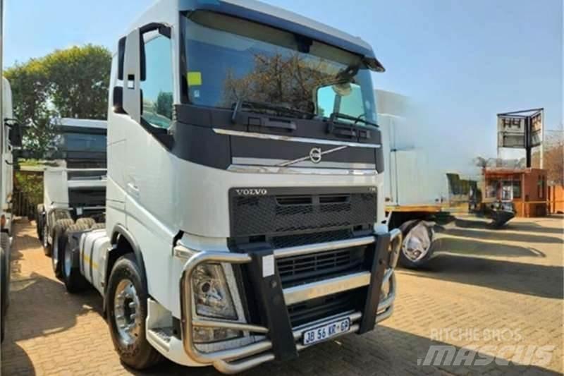 Volvo FH Andre lastebiler