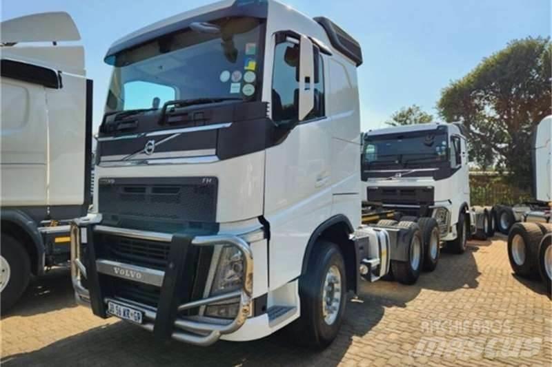 Volvo FH Andre lastebiler