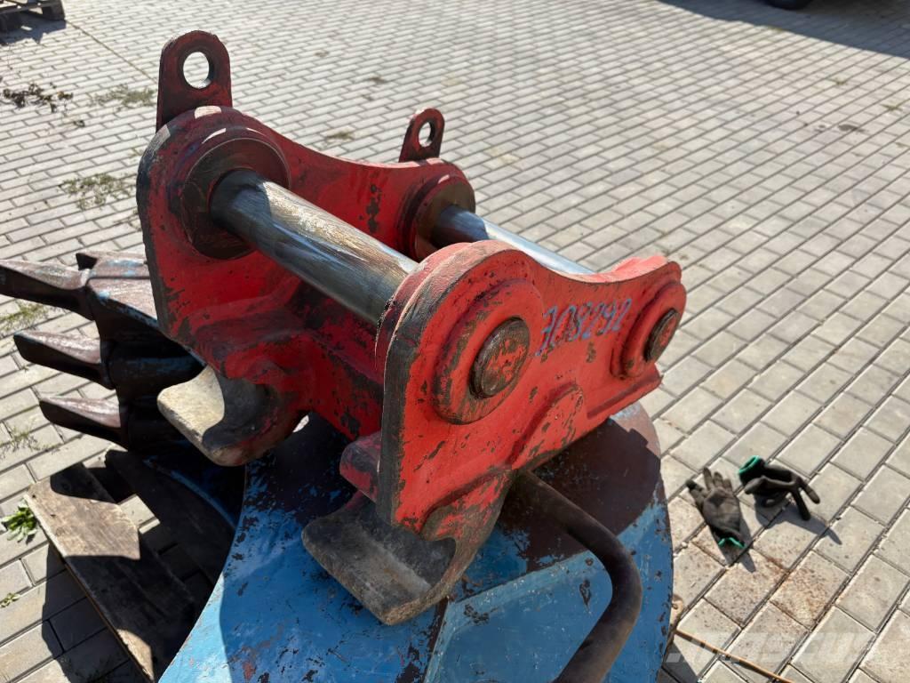 Lehnhoff MS 21 Hurtigkoblinger