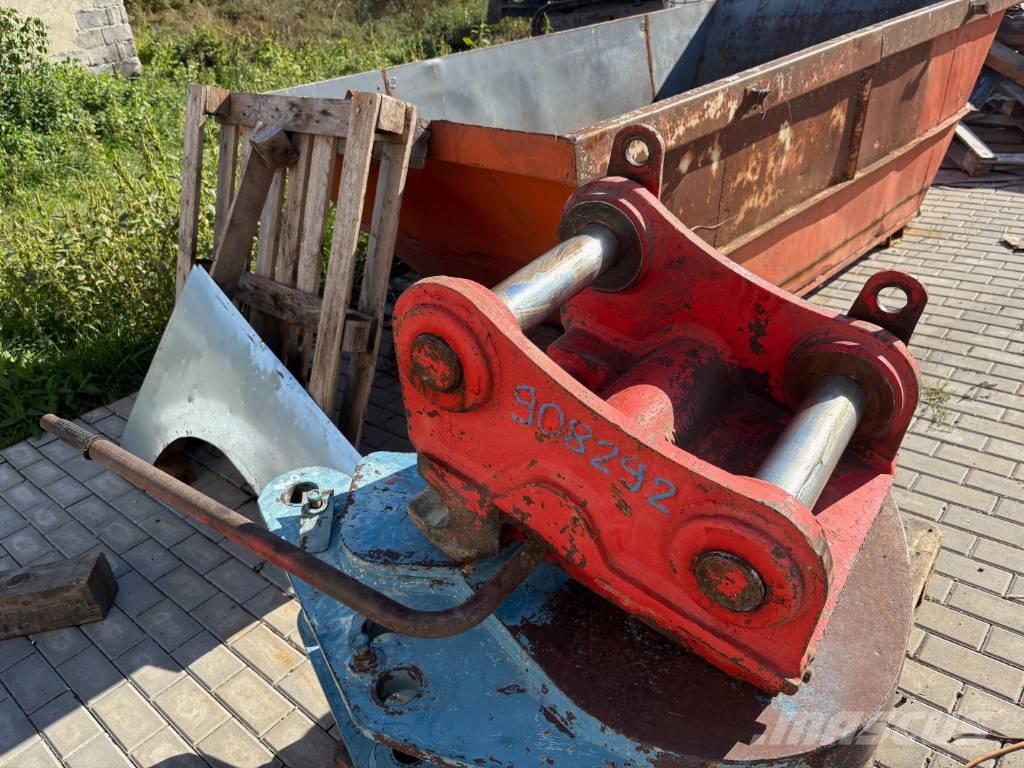 Lehnhoff MS 21 Hurtigkoblinger