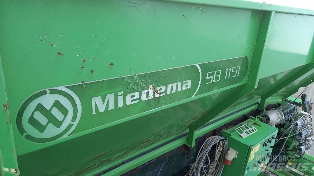 Miedema SB11511 Potetmaskiner - Annet