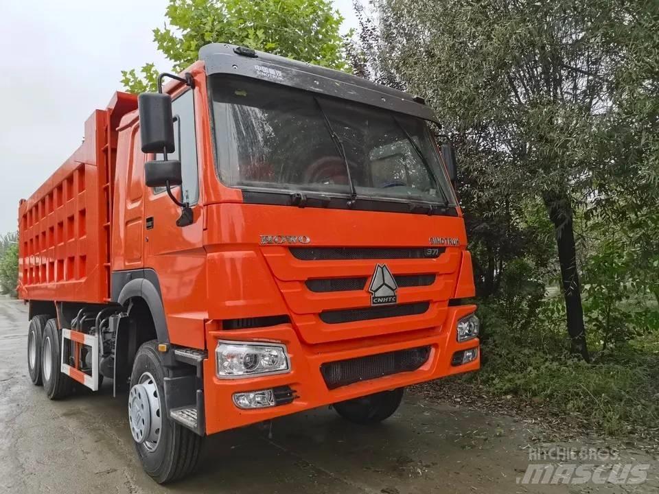 Howo 371 6x4 Tippbil
