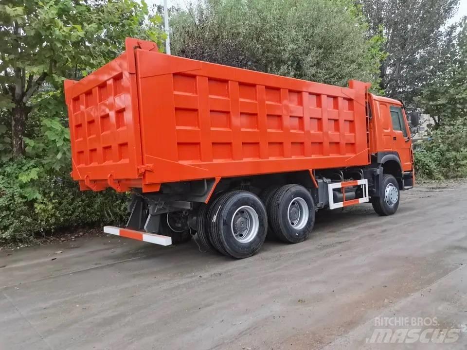 Howo 371 6x4 Tippbil