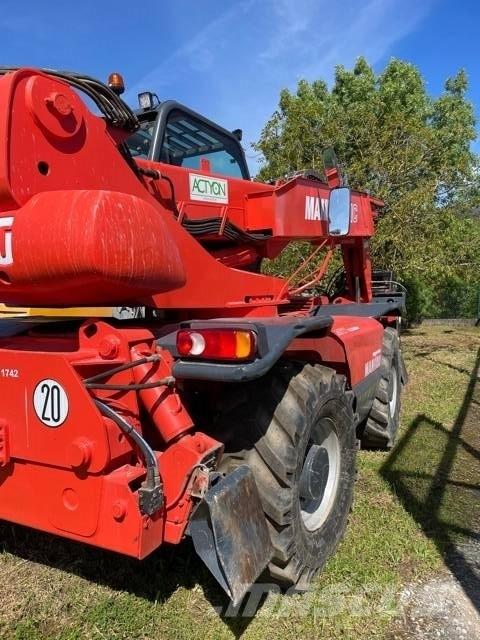 Manitou MRT 1742 M Teleskoplastere