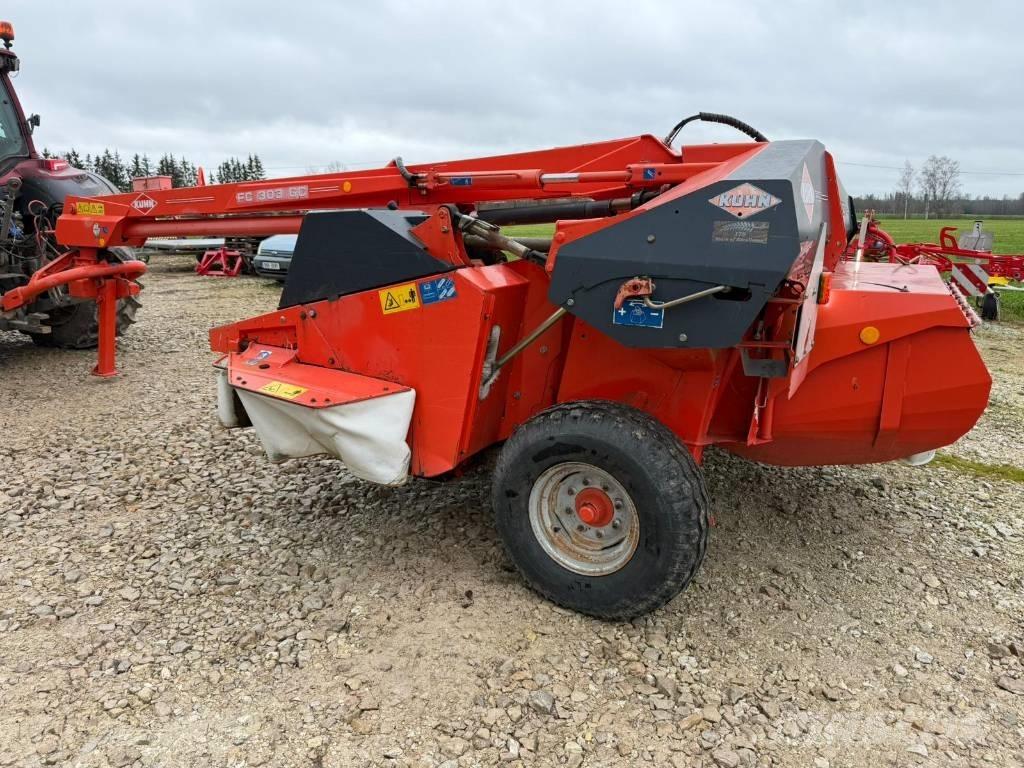 Kuhn FC 303 G C Slåmaskiner