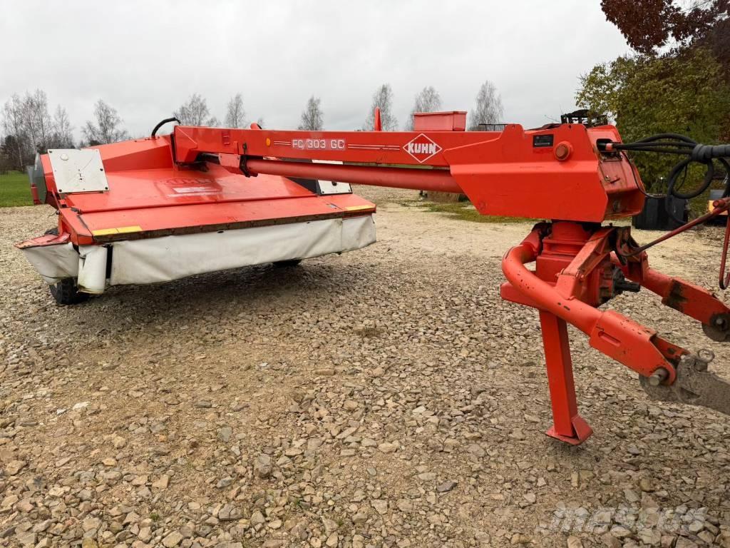 Kuhn FC 303 G C Slåmaskiner