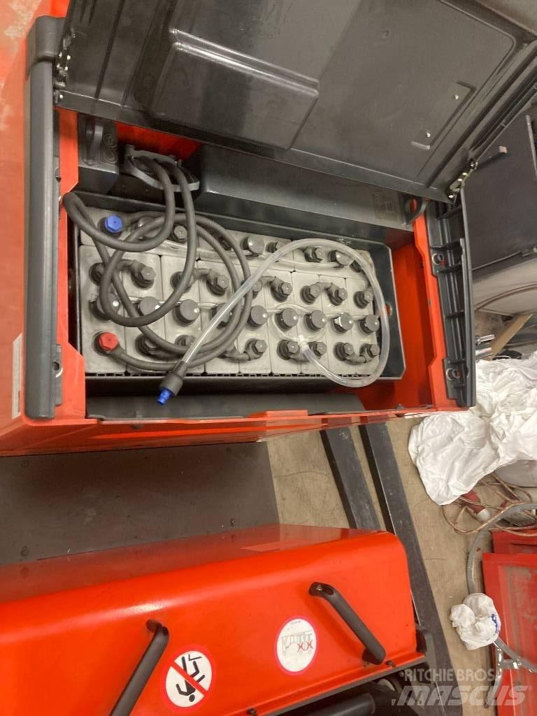 Linde L12AC Ledestablere