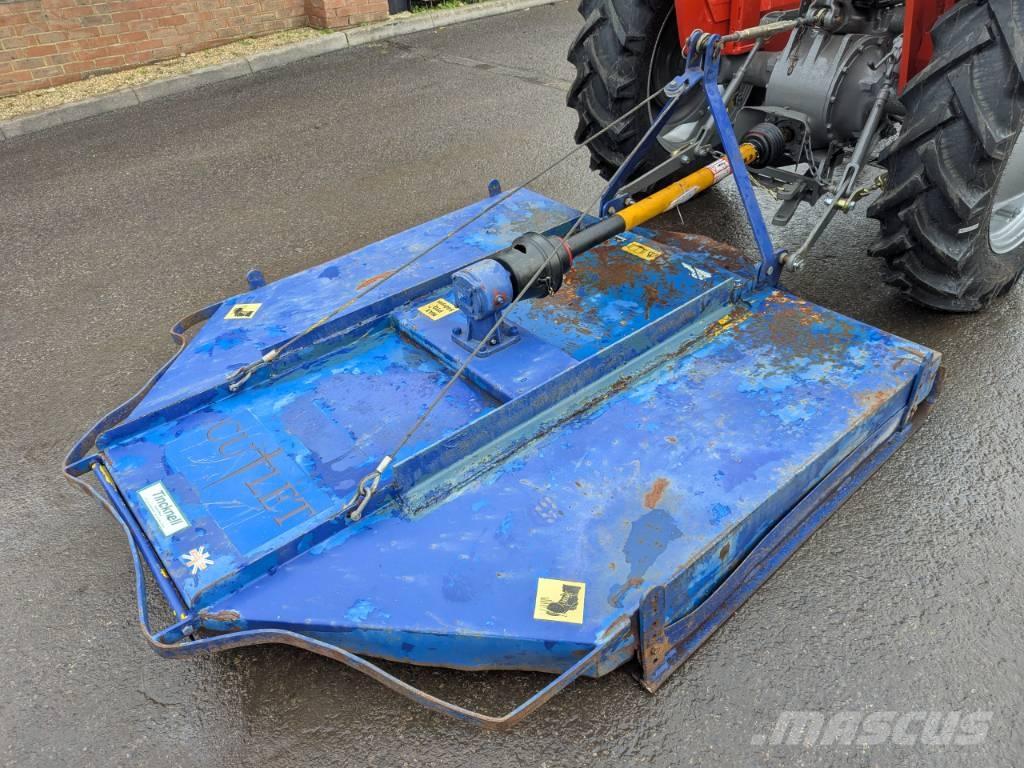  PORT AGRI CUTLET 5 Slåmaskiner