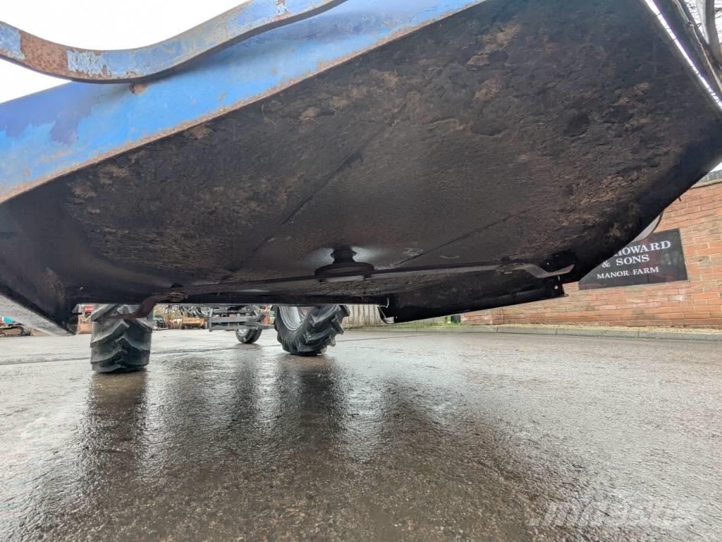  PORT AGRI CUTLET 5 Slåmaskiner