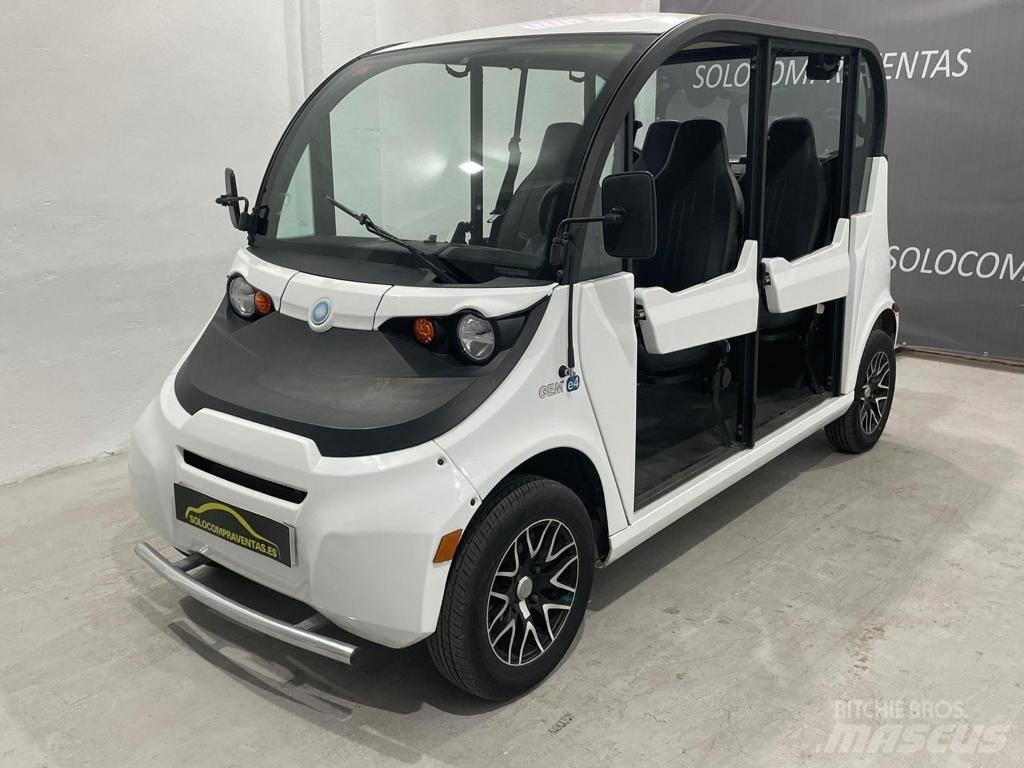 Transporta GEM E4 Transport - Annet
