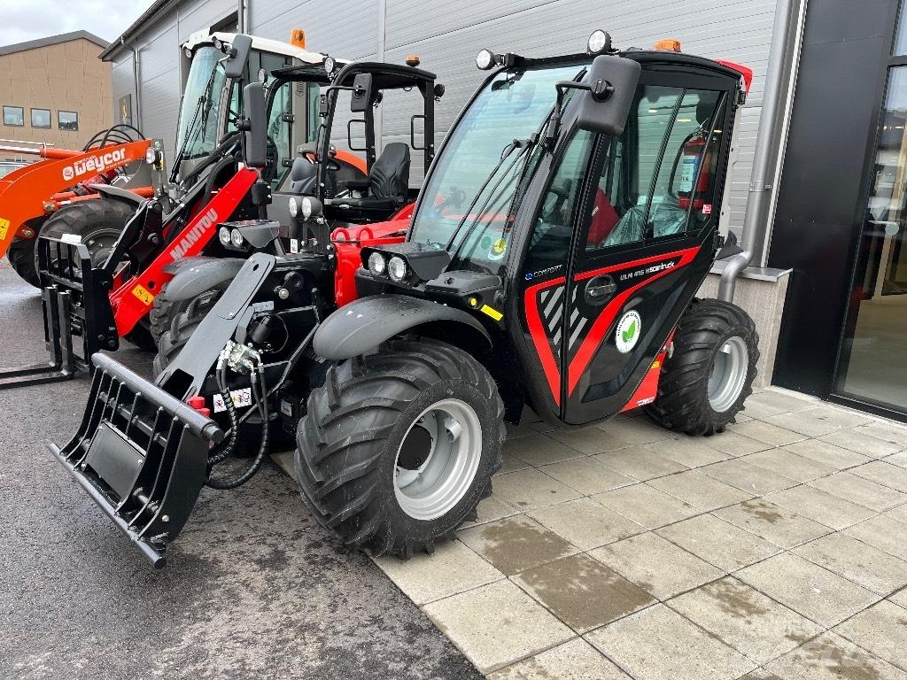 Manitou ULM 415H Annet laste- og graveutstyr