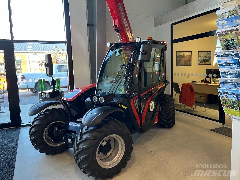 Manitou ULM 415H Annet laste- og graveutstyr