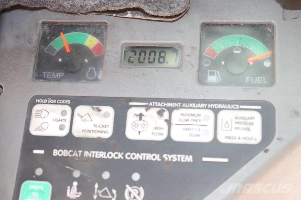 Bobcat S 130 Minilastere