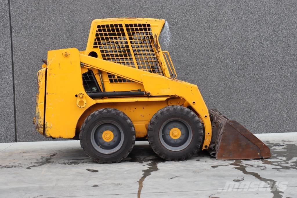 Bobcat S 130 Minilastere