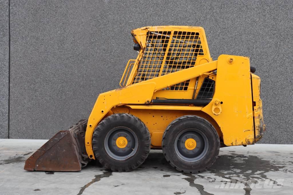 Bobcat S 130 Minilastere
