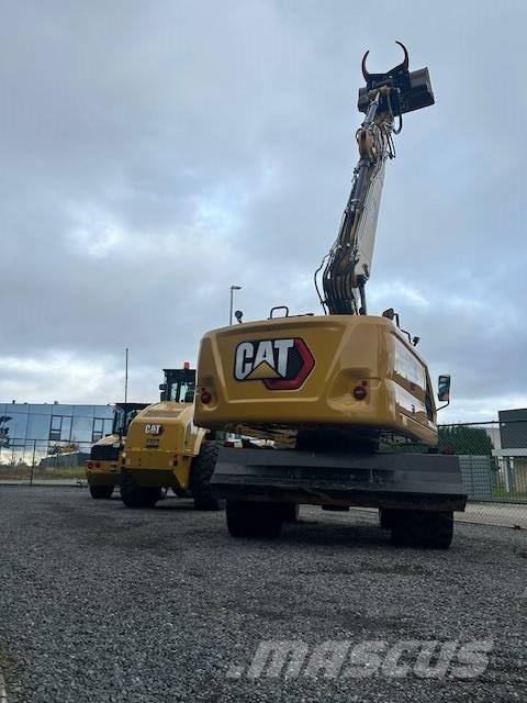 CAT M 316 Hjulgravere