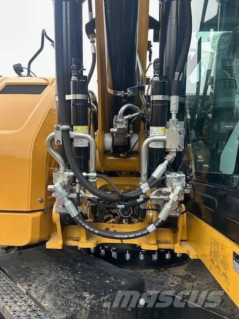 CAT M 316 Hjulgravere