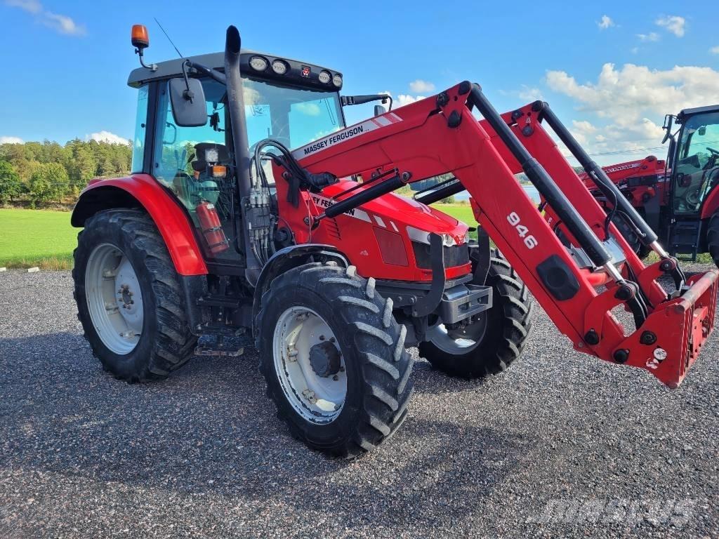 Massey Ferguson 5445 Traktorer