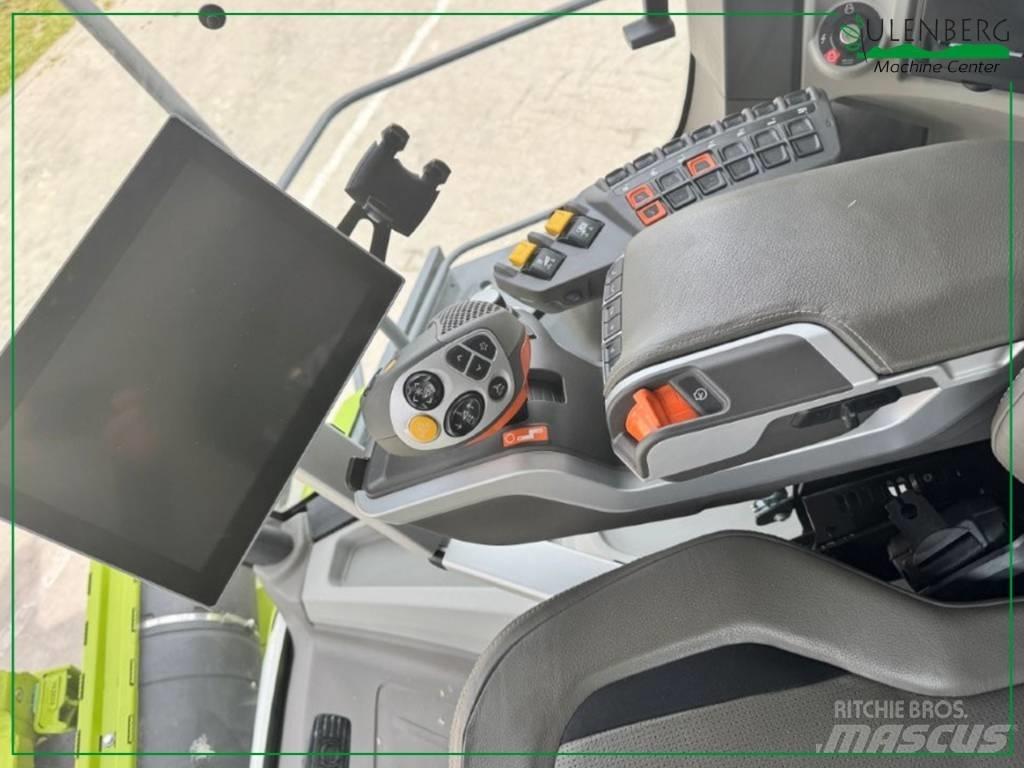 CLAAS Lexion 8900 TT Skurtreskere