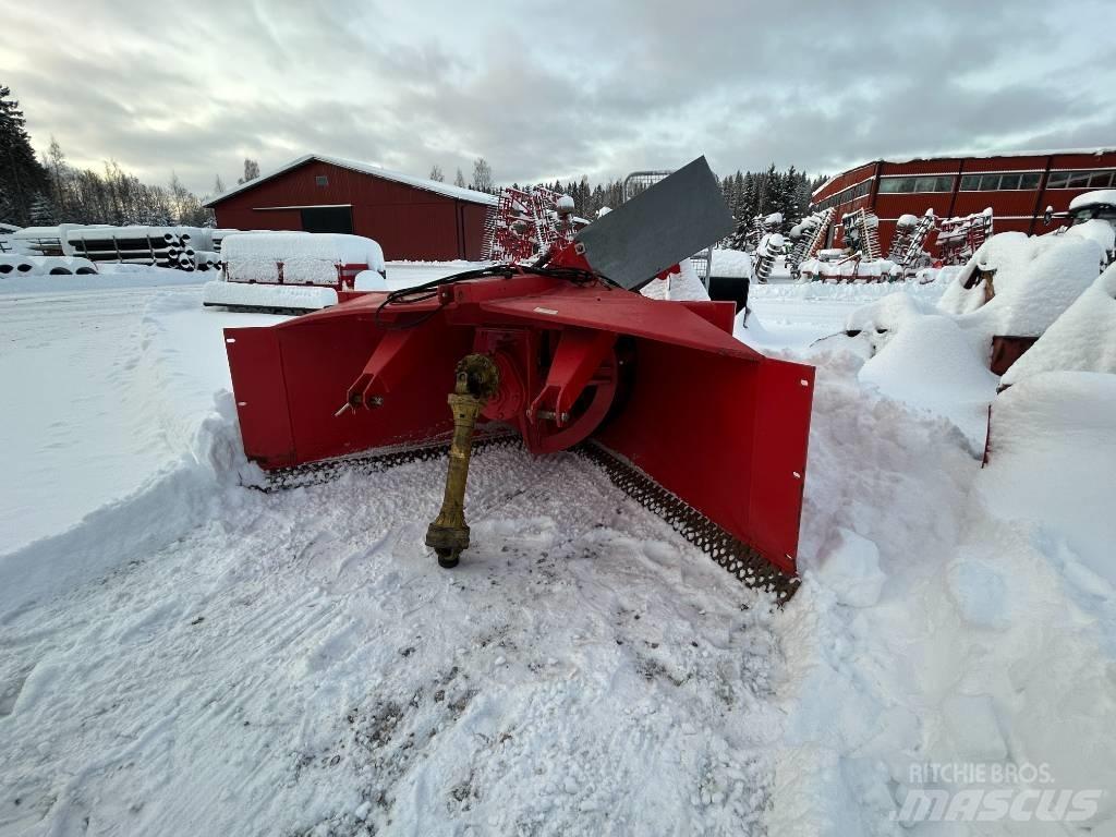Esko LL300 Snøfresere