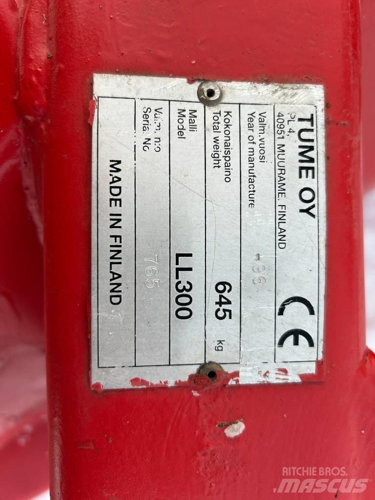 Esko LL300 Snøfresere
