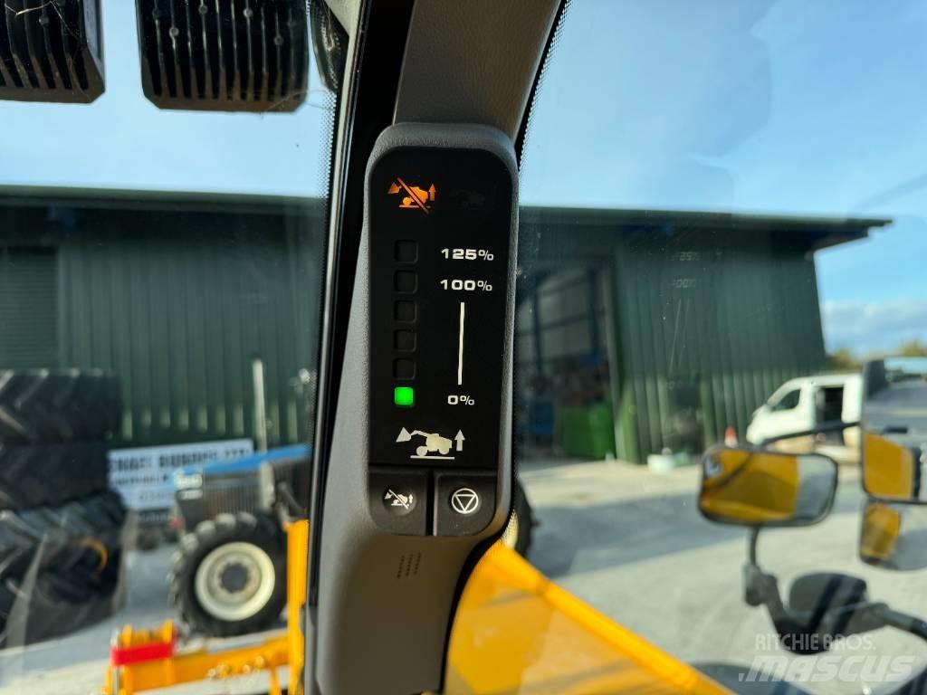 JCB 532-70 Agri Xtra Teleskoplastere