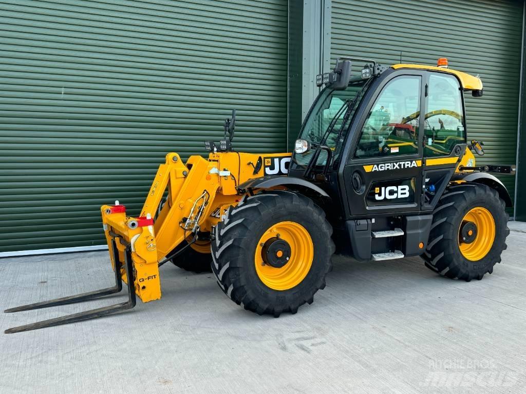 JCB 532-70 Agri Xtra Teleskoplastere