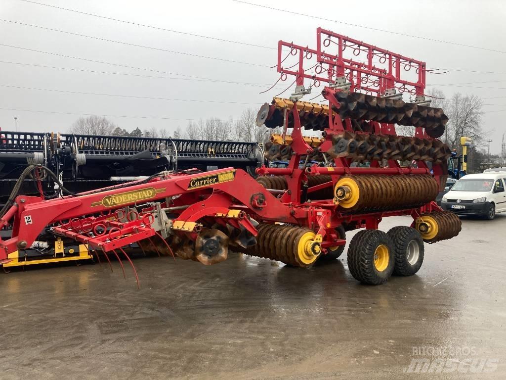 Väderstad Carrier820 Skålharver
