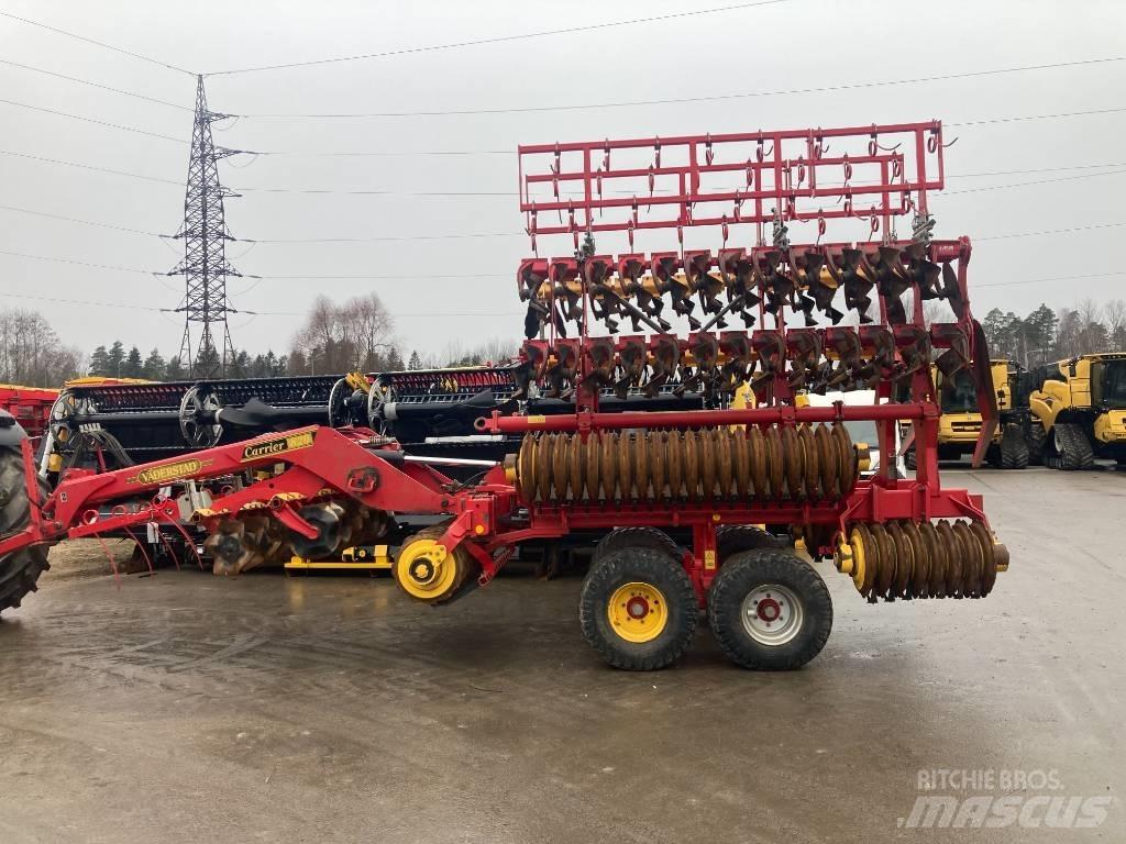 Väderstad Carrier820 Skålharver