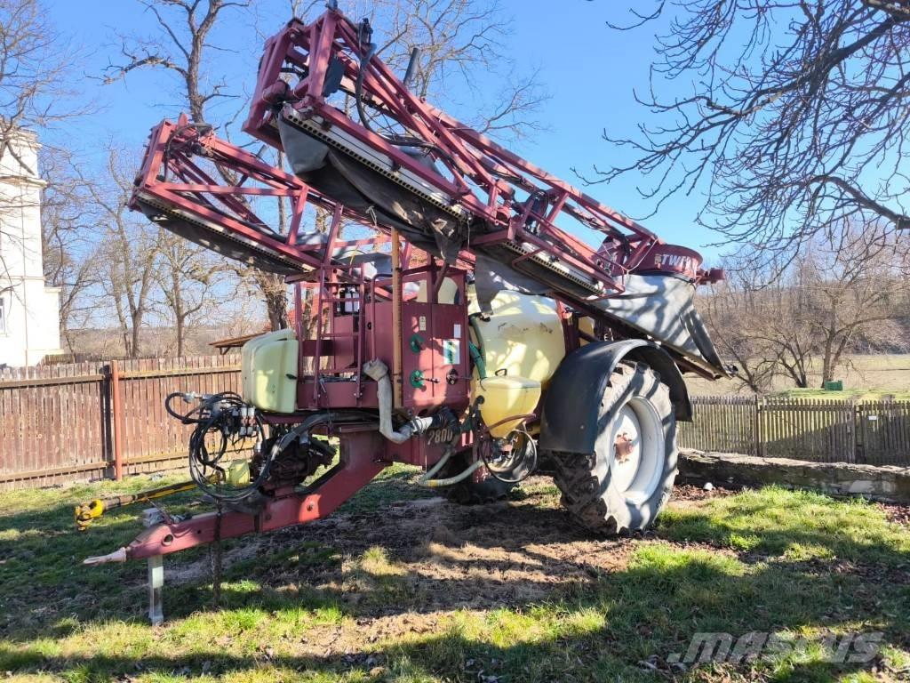 Hardi Commander 2800 Slepesprøyter