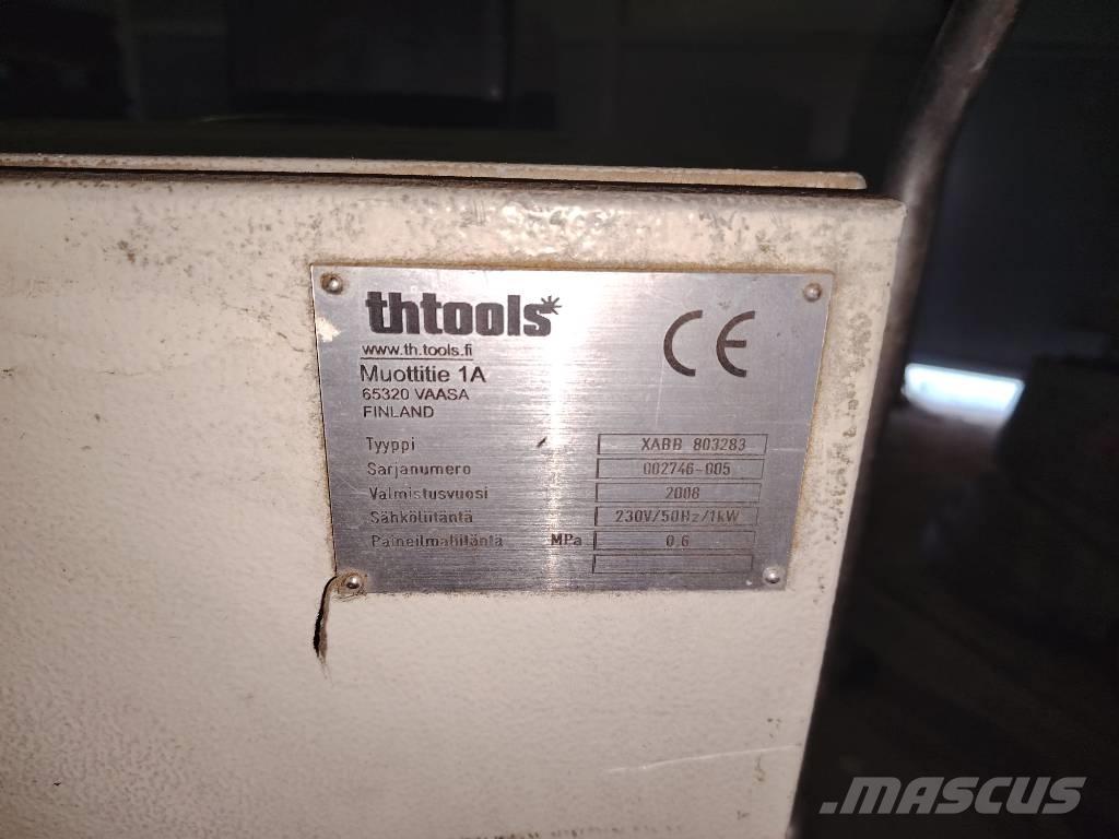  ThTools XABB Truck - Annet