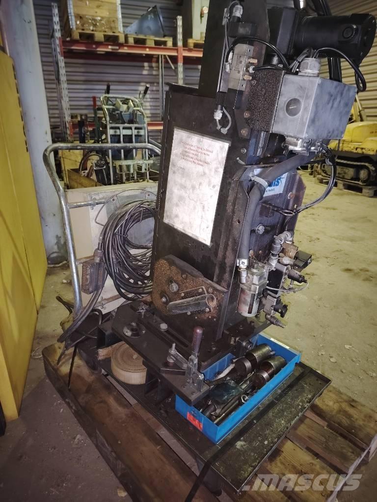  ThTools XABB Truck - Annet