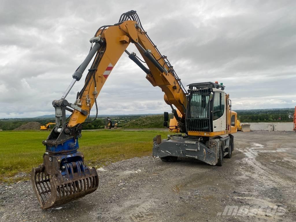 Liebherr LH22 Beltegraver