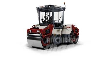 Dynapac CC3300 Tandem Valser