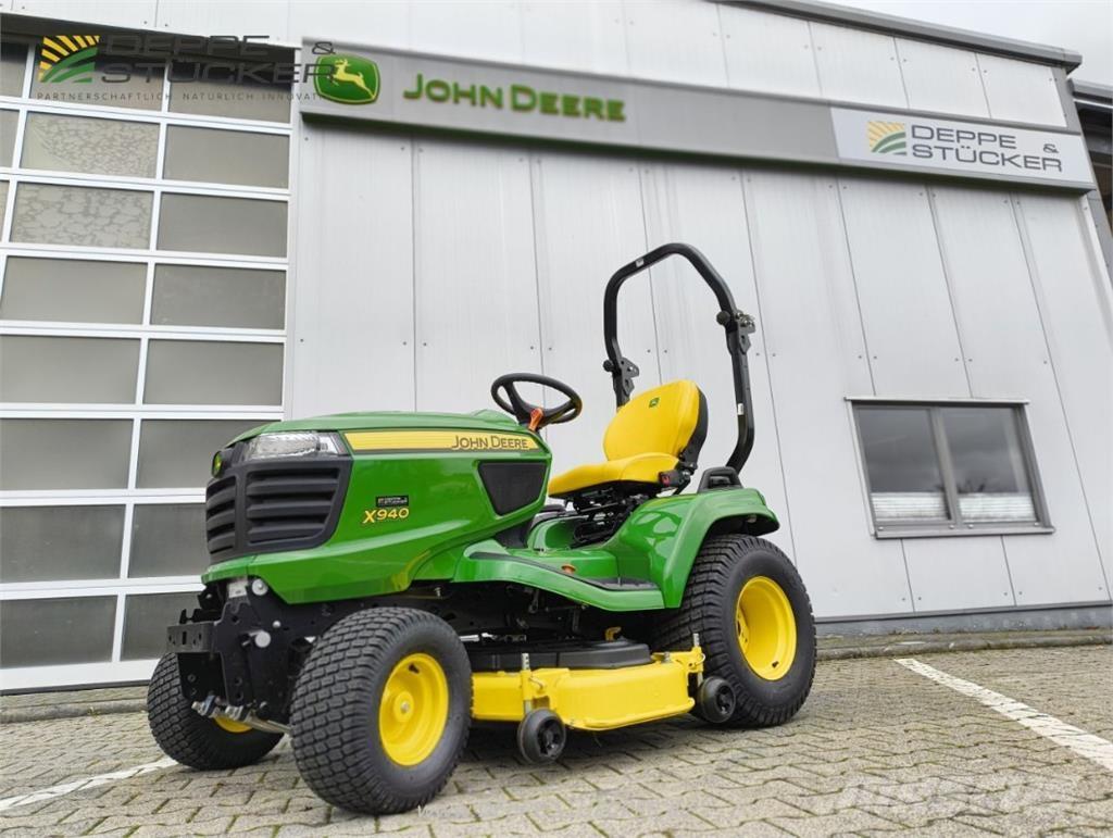 John Deere X940 Slåmaskiner