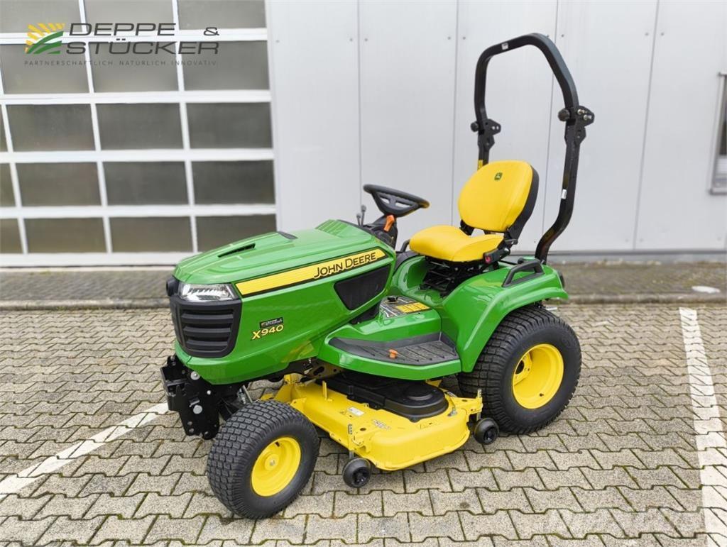 John Deere X940 Slåmaskiner