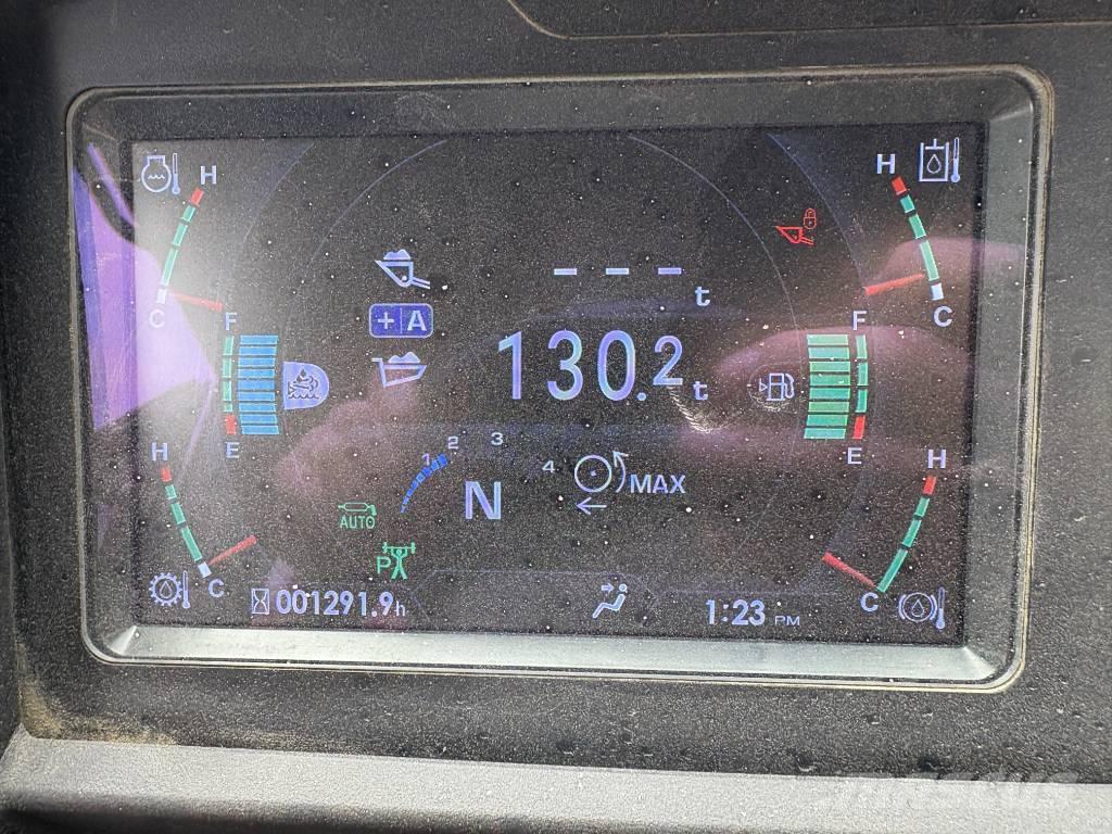 Komatsu WA475-10E0 Hjullastere