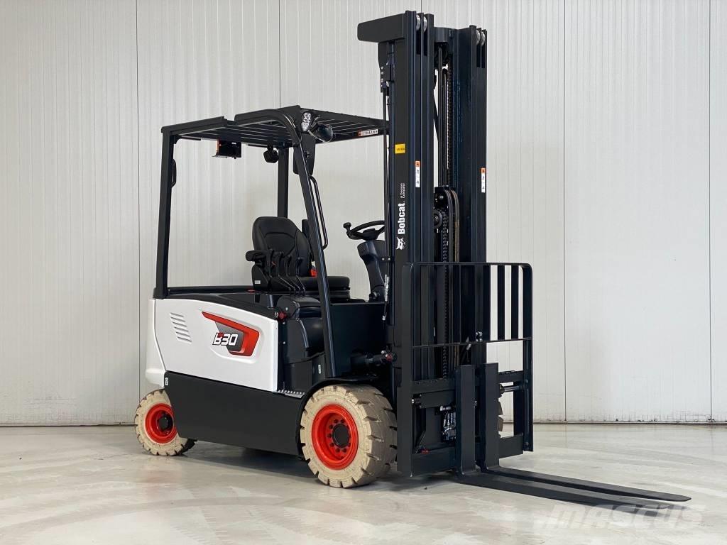 Bobcat B30X-7 PLUS Elektriske trucker