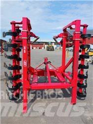 He-Va Front-Board 4m Slodder