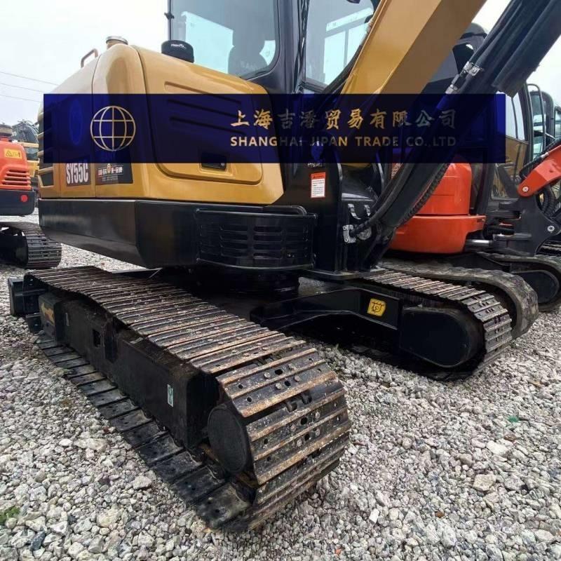 Sany SY 55 C Minigravere <7t