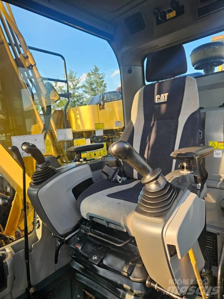CAT 312 E Beltegraver