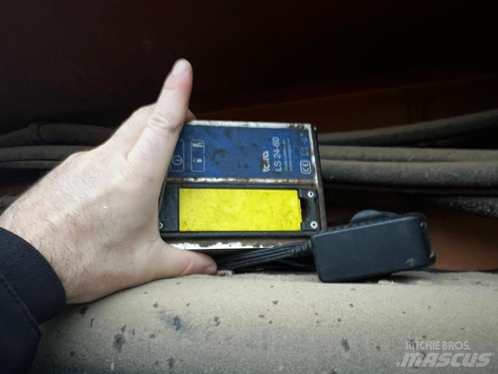 Doppstadt AK430 Avfallsknusere
