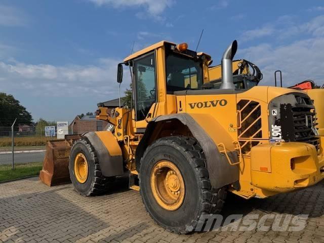 Volvo L 90 F Hjullastere