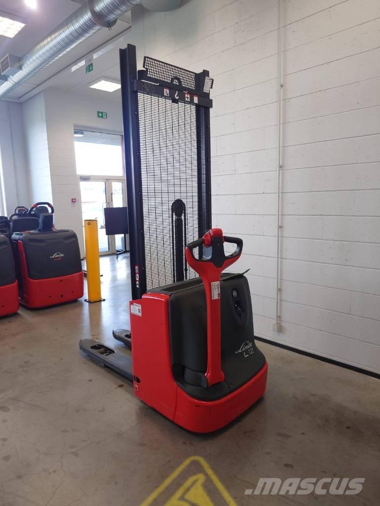 Linde L 12 Ledestablere